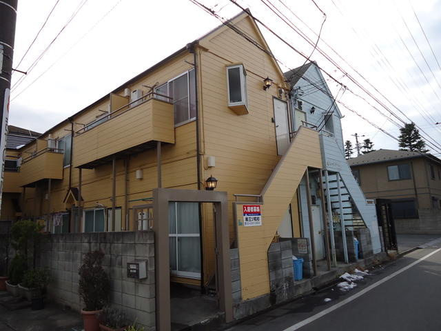 セドルハイム氷川台ⅡBの画像