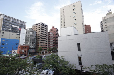 【展望】 | オリエンタル大濠