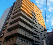 ヴィルヌーブ上町台東　★南向きバルコニーの画像