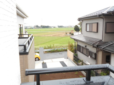 【展望】 | 春日部　増富　全2棟　2号棟　らすと1棟　48坪