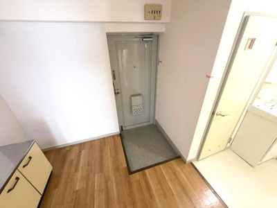 【玄関】 | 六甲スカイハイツ