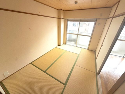 【寝室】 | 六甲スカイハイツ