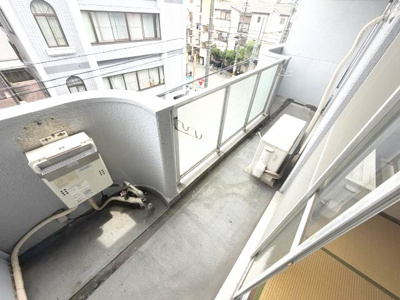 【バルコニー】 | 六甲スカイハイツ