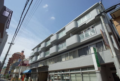 【外観】 | 六甲スカイハイツ