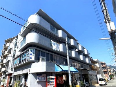 【外観】 | 六甲スカイハイツ