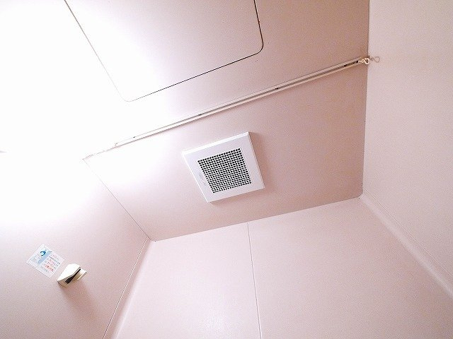 City PALACE21　郡山九条　パート1の設備|キッチン換気扇