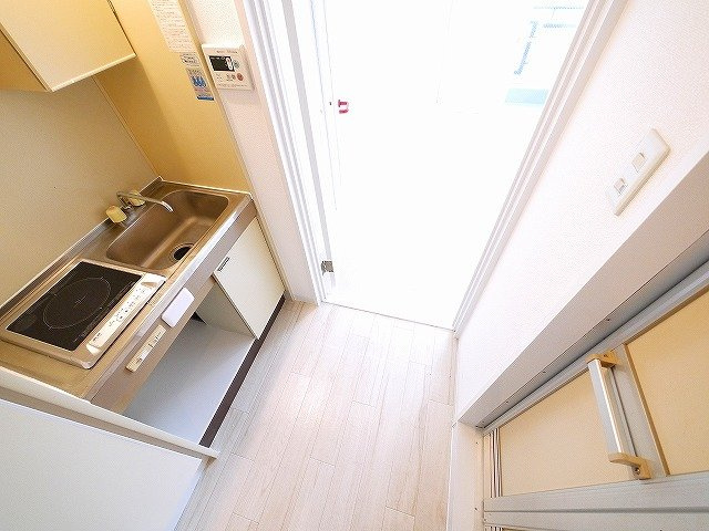 City PALACE21　郡山九条　パート1の内装|内装も気になるポイント