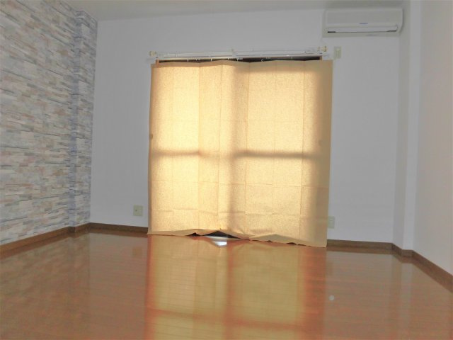 グリーンフィールド21の内装