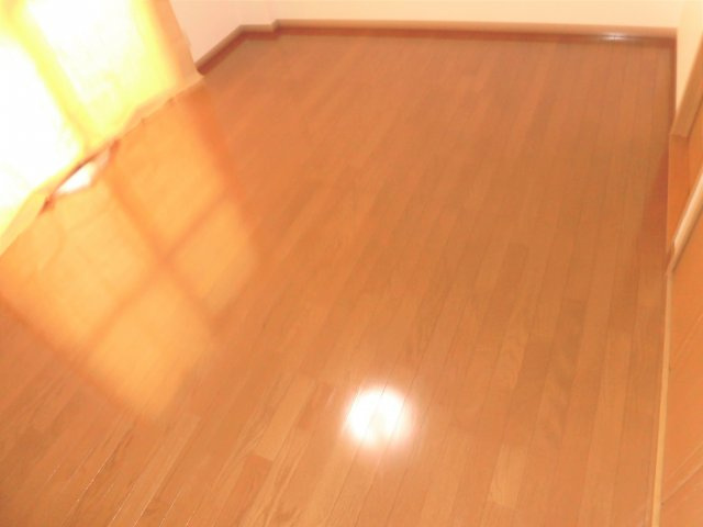 グリーンフィールド21の洋室