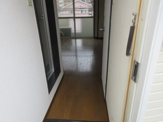 【玄関】