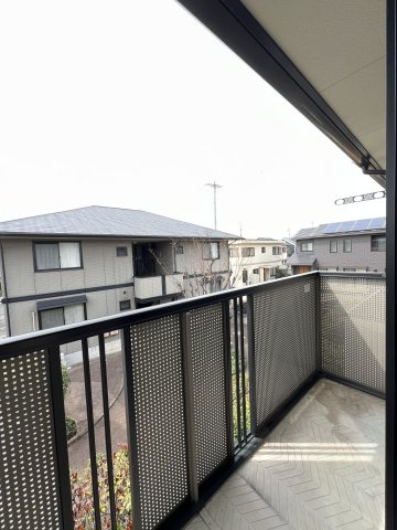 サンアレイ小池　A棟の展望
