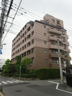 【外観】 | グランドメゾン大橋弐番館602号