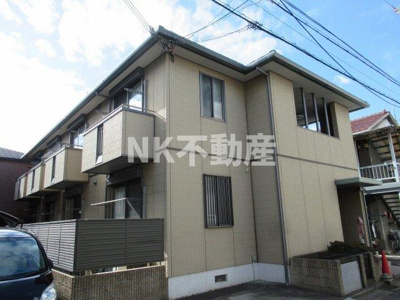 【外観】 | ヴィブレ・メゾンドゥ（八戸ノ里賃貸） | 外観もきれいです