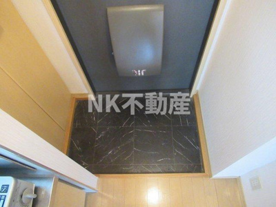 【玄関】 | ヴィブレ・メゾンドゥ（八戸ノ里賃貸） | 玄関です