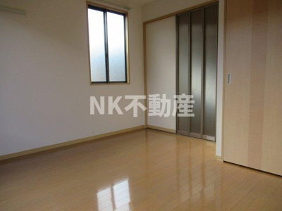 【居間・リビング】 | ヴィブレ・メゾンドゥ（八戸ノ里賃貸） | 洋室です