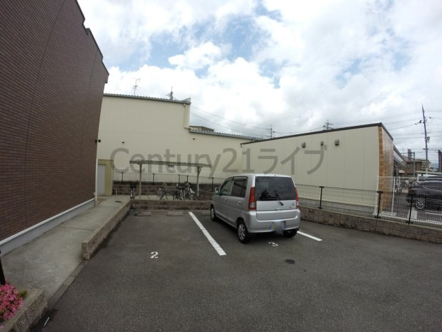 【駐車場】 | レオネクスト日之出