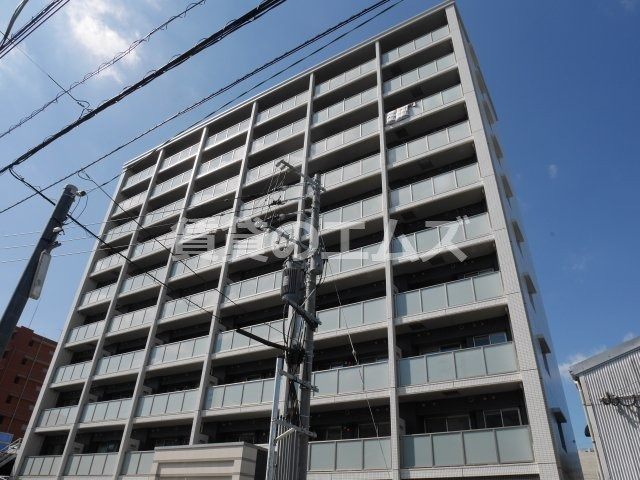 【外観】 | Ｆ・ＳＴＡＧＥ博多駅南 | Ｆ・ＳＴＡＧＥ博多駅南の外観
