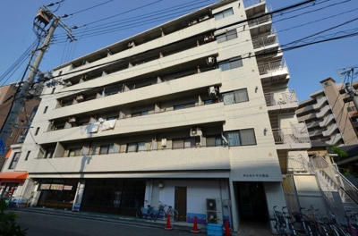 【外観】 | サンロイヤル西宮