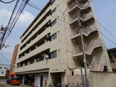 【外観】 | サンロイヤル西宮