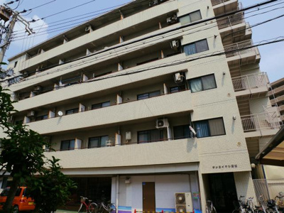 【外観】 | サンロイヤル西宮