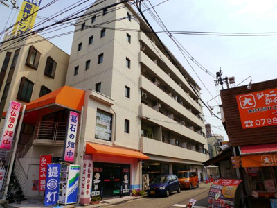 【外観】 | サンロイヤル西宮