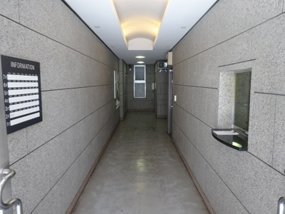 【エントランス】 | ウーブル博多