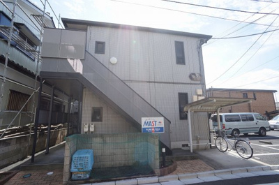 【外観】 | マウントフックⅡ　ShaMaison