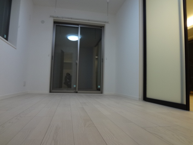 グロリアコートの居間・リビング