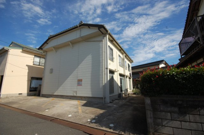 【外観】 | コーポ旗ケ崎