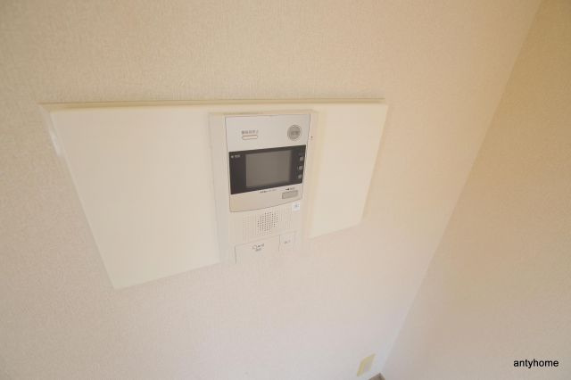 リッチハイツパークサイド　仲介手数料無料のセキュリティ