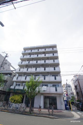 リッチハイツパークサイド　仲介手数料無料の外観