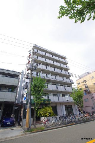 リッチハイツパークサイド　仲介手数料無料の外観