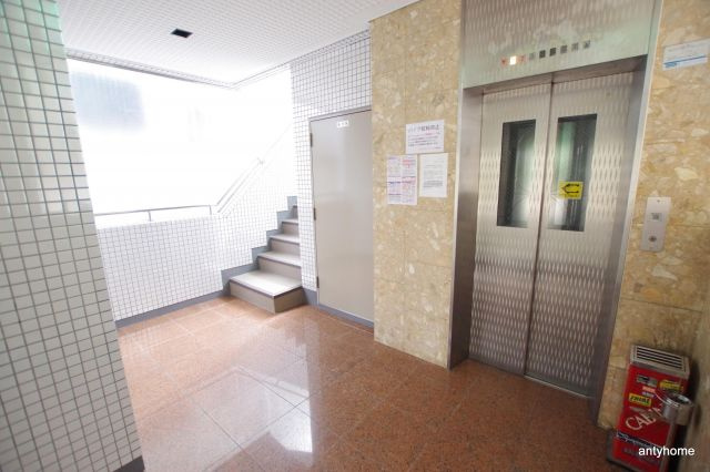 リッチハイツパークサイド　仲介手数料無料のその他共用部分