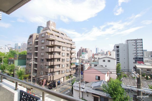 リッチハイツパークサイド　仲介手数料無料の展望