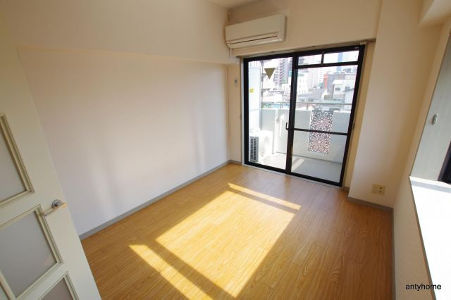 リッチハイツパークサイド　仲介手数料無料の寝室