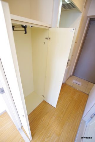 リッチハイツパークサイド　仲介手数料無料の収納