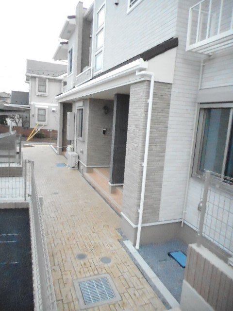 ベラルーアのその他共用部分