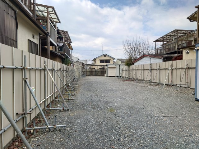 【外観】 | 山科区大塚元屋敷町　売地