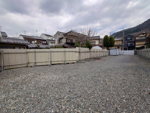 【外観】 | 山科区大塚元屋敷町　売地