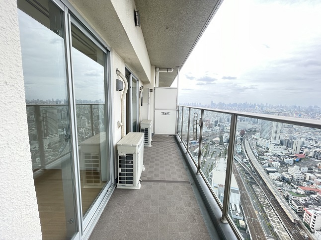 荒川区南千住４丁目の賃貸マンションのその他|バルコニー・同タイプ参照