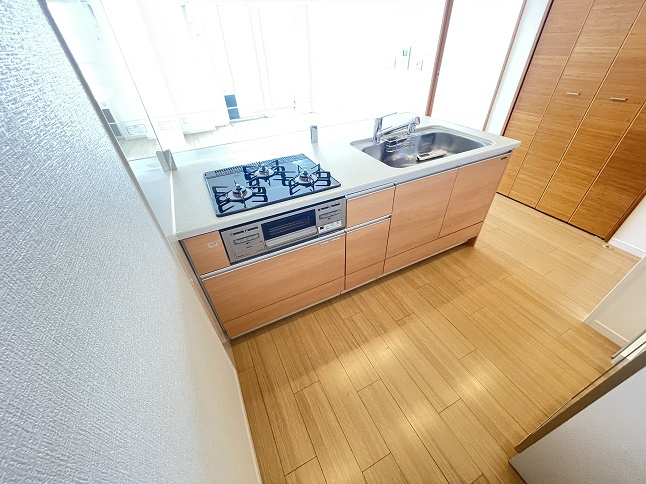 荒川区南千住４丁目の賃貸マンションのその他|キッチン・同タイプ参照