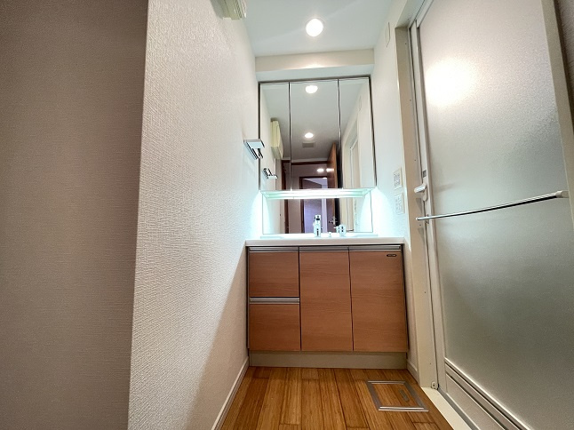 荒川区南千住４丁目の賃貸マンションのその他|洗面・同タイプ参照