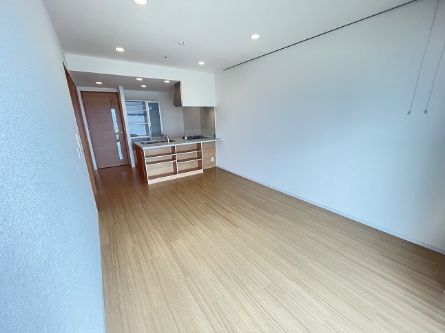 荒川区南千住４丁目の賃貸マンションの居間・リビング|同タイプ参照