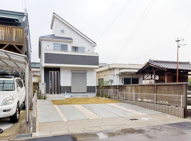 尾張旭市吉岡町2丁目9-14【仲介手数料無料】新築一戸建ての画像