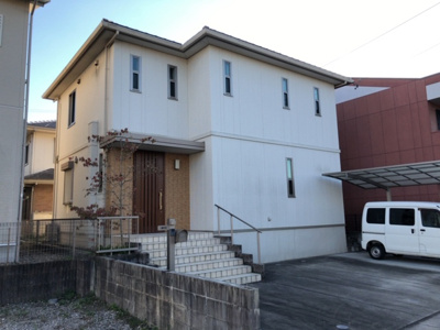 【外観】 | 伊保原貸家