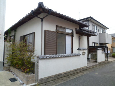 【外観】 | 花畑１丁目吉岡貸家