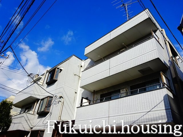 パラッツォイトクの外観