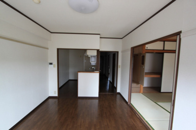 【居間・リビング】 | 南大野田271ビル