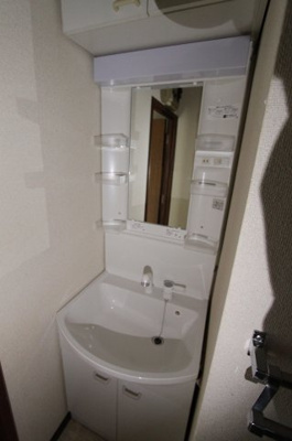 【独立洗面台】 | 南大野田271ビル