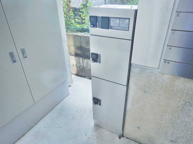 白壁ふたば荘のその他共用部分|白壁ふたば荘